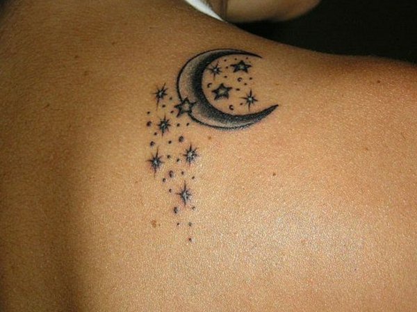 idea tatuaggio stelle 201