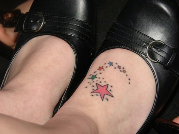 idea tatuaggio stelle 203