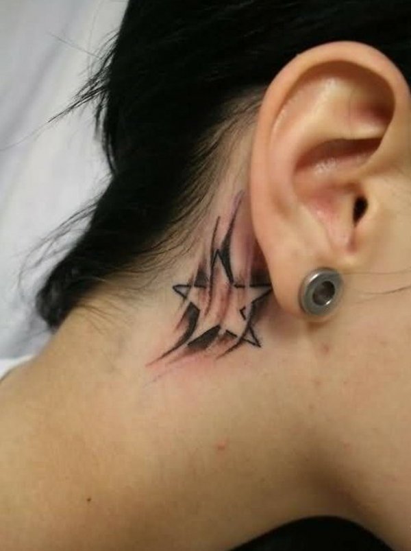 idea tatuaggio stelle 210