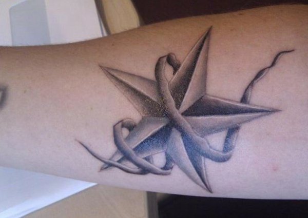 idea tatuaggio stelle 216