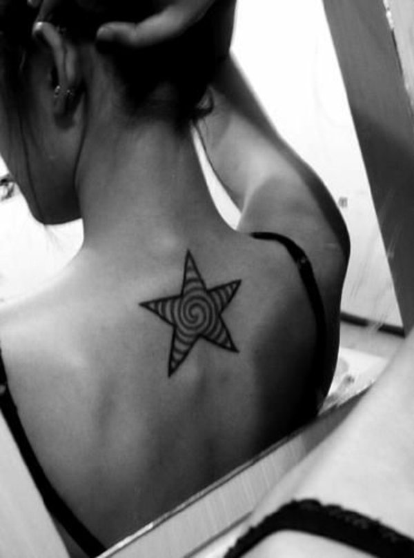 idea tatuaggio stelle 231