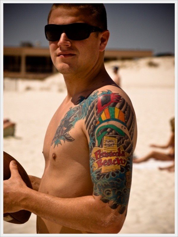 immagine tattoo per uomo 685
