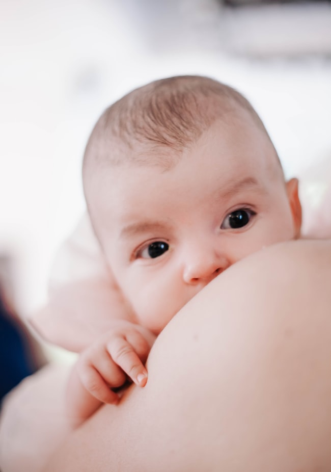 Che cosa significa sognare l'allattamento?