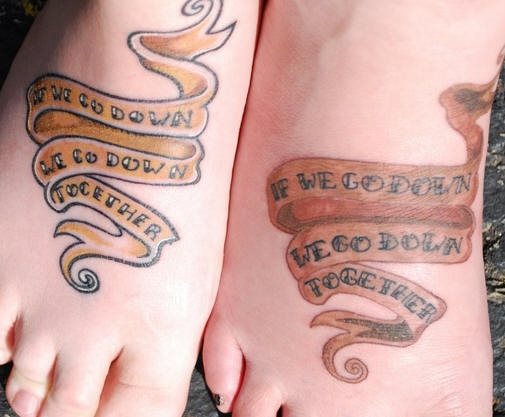 tatuaggio amicizia 536