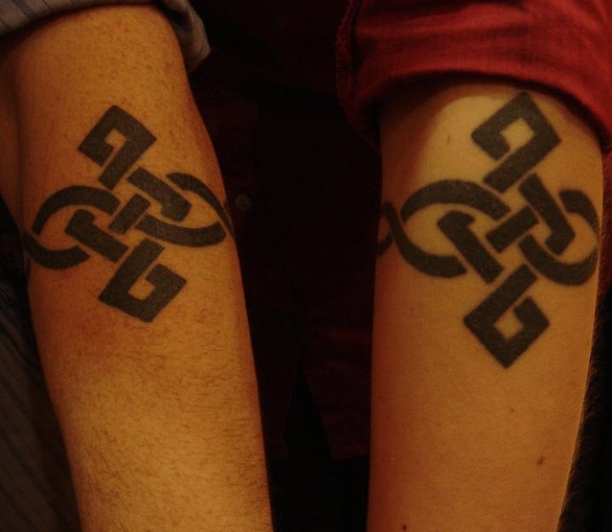 tatuaggio amicizia 561