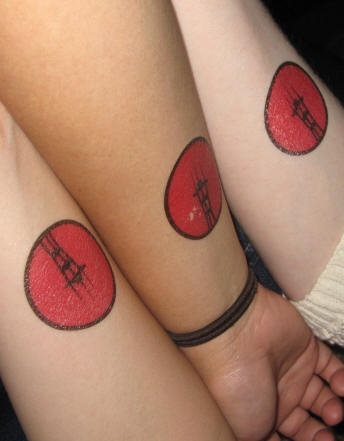 tatuaggio amicizia 503