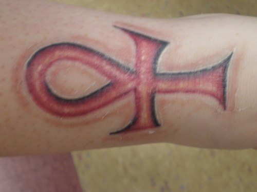 tatuaggio croce 515