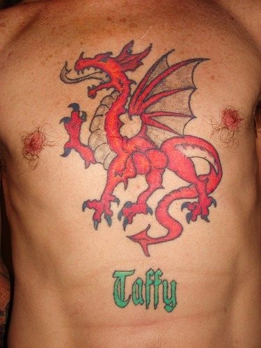 tatuaggio petto 1053