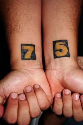 tatuaggio polso 1029
