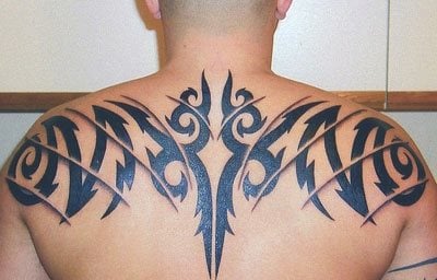 tatuaggio tribale 1003
