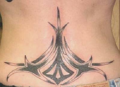 tatuaggio tribale 1005