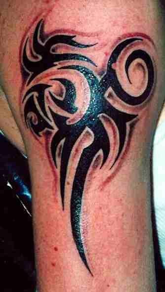 tatuaggio tribale 1007