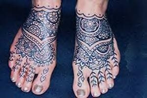 tatuaggio tribale 1010