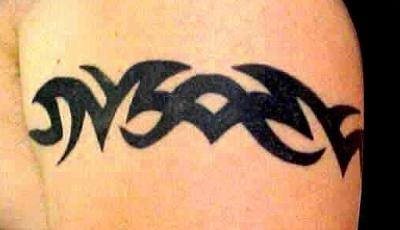 tatuaggio tribale 1016