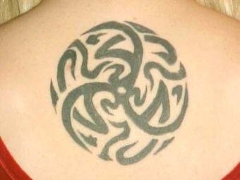 tatuaggio tribale 1018