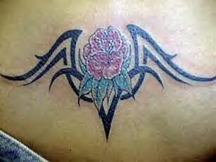 tatuaggio tribale 1025