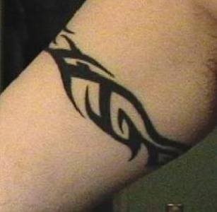 tatuaggio tribale 1027