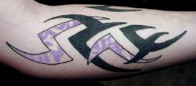 tatuaggio tribale 1028