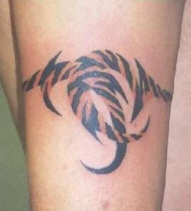 tatuaggio tribale 1031