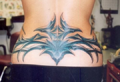 tatuaggio tribale 1032