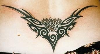 tatuaggio tribale 1033