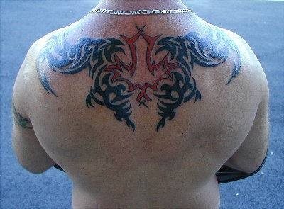 tatuaggio tribale 1038