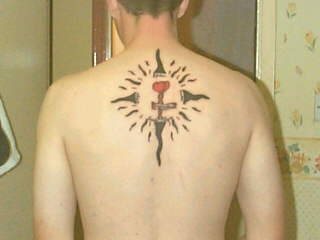 tatuaggio tribale 1047