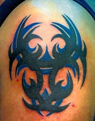 tatuaggio tribale 1050