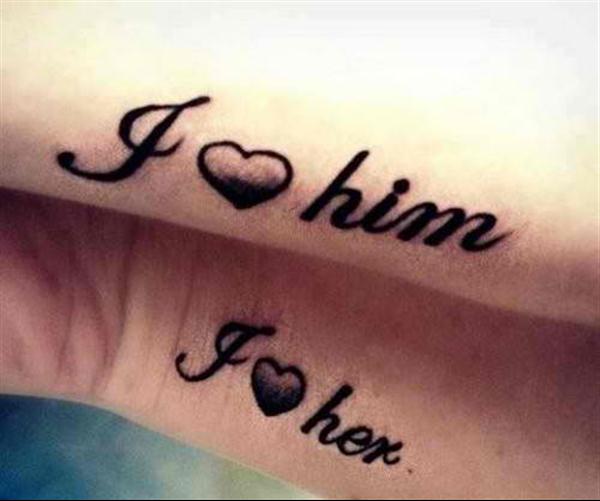 tatuaggio amore 14