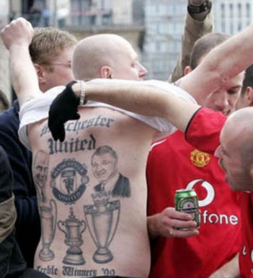 tatuaggio calcio 22