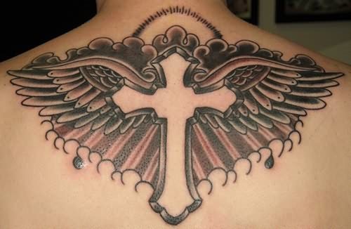 tatuaggio croce 24