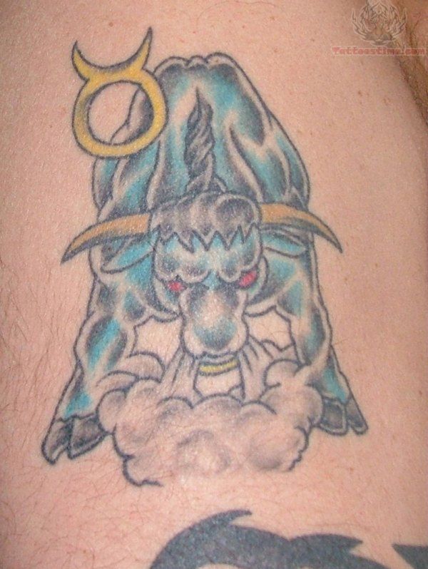 tatuaggio toro 02