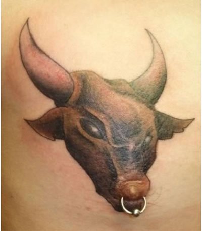 tatuaggio toro 04