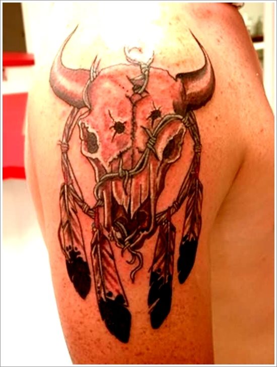 tatuaggio toro 08