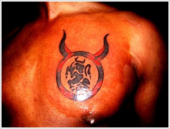 tatuaggio toro 09