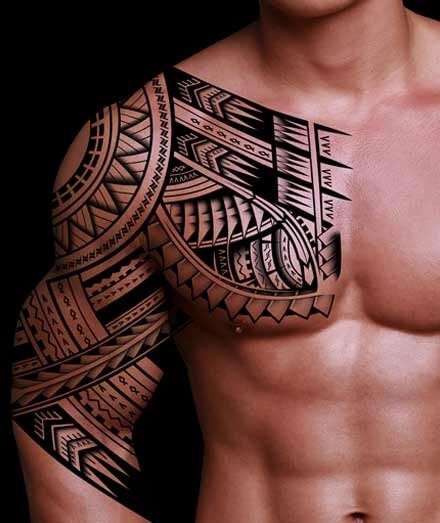 tatuaggio tribale 05