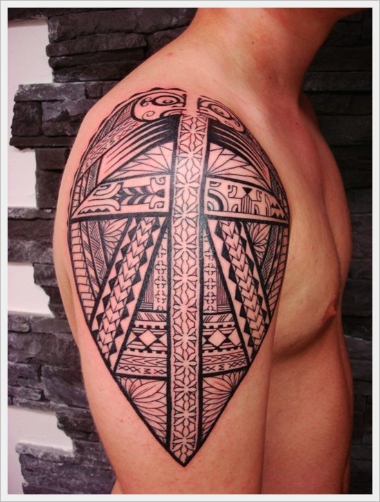 tatuaggio tribale 48