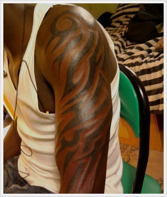 tatuaggio tribale 51