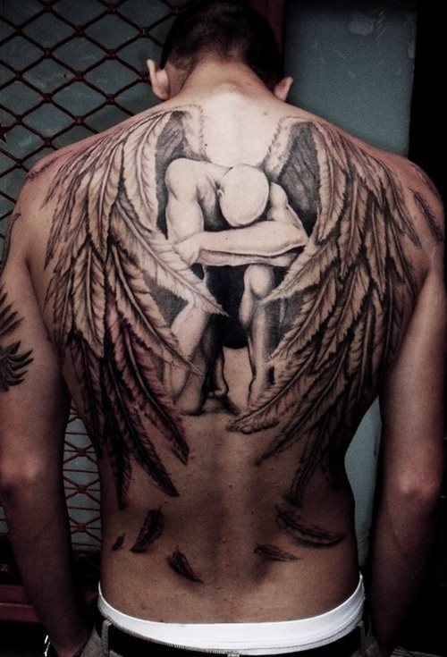 tatuaggio uomo 14