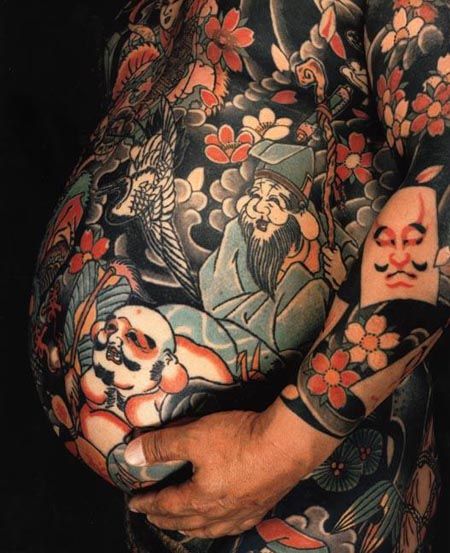 tatuaggio yakuza 01
