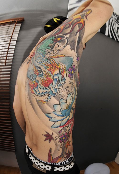tatuaggio yakuza 09