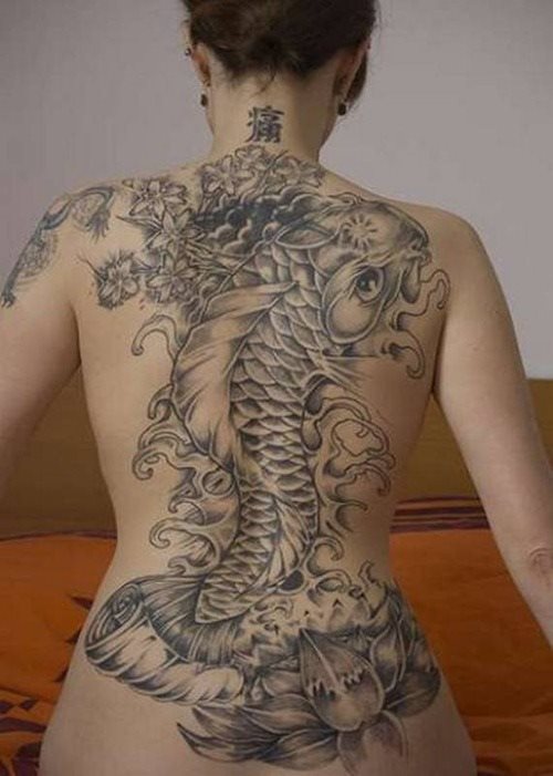tatuaggio yakuza 25