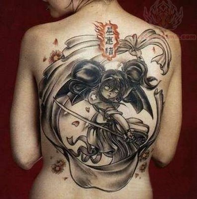 tatuaggio yakuza 29