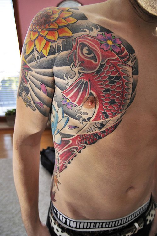 tatuaggio yakuza 37