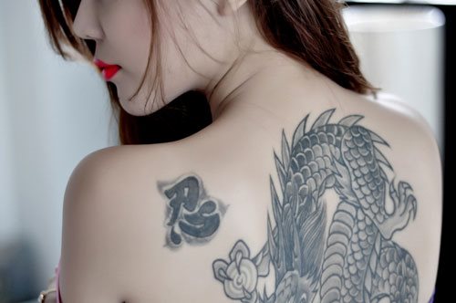 tatuaggio yakuza 44