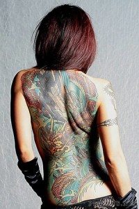 tatuaggio yakuza 50