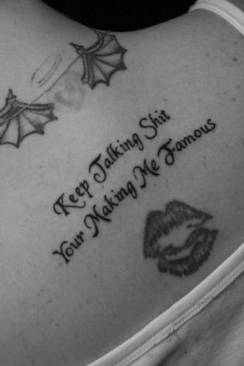 15 tatuaggi frasi