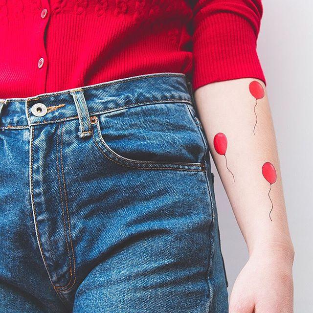 tatuaggio braccio di donna 181