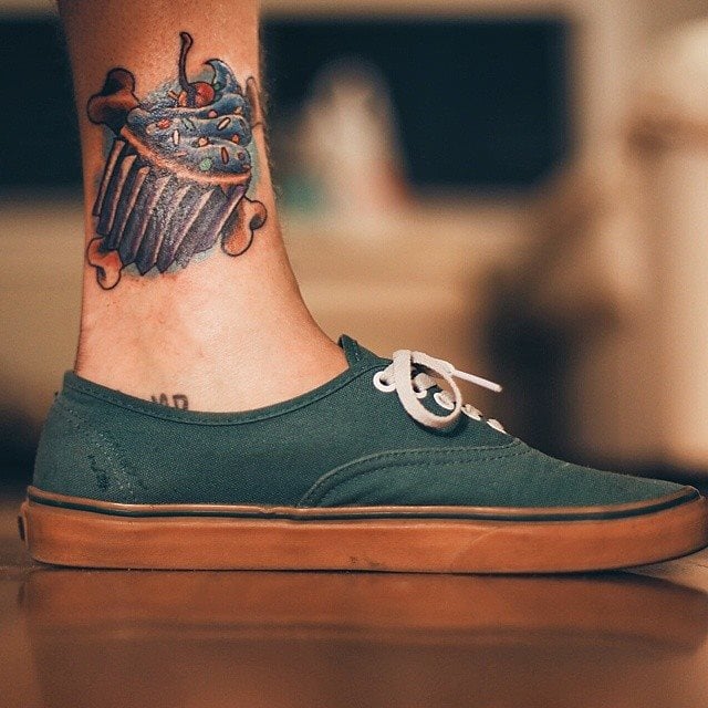 tatuaggio caviglia 161