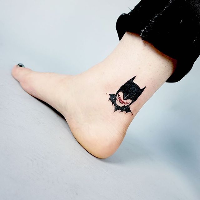 tatuaggio caviglia 165